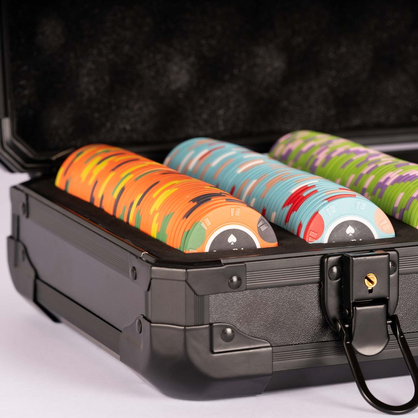 Fichas de Poker Profesionales