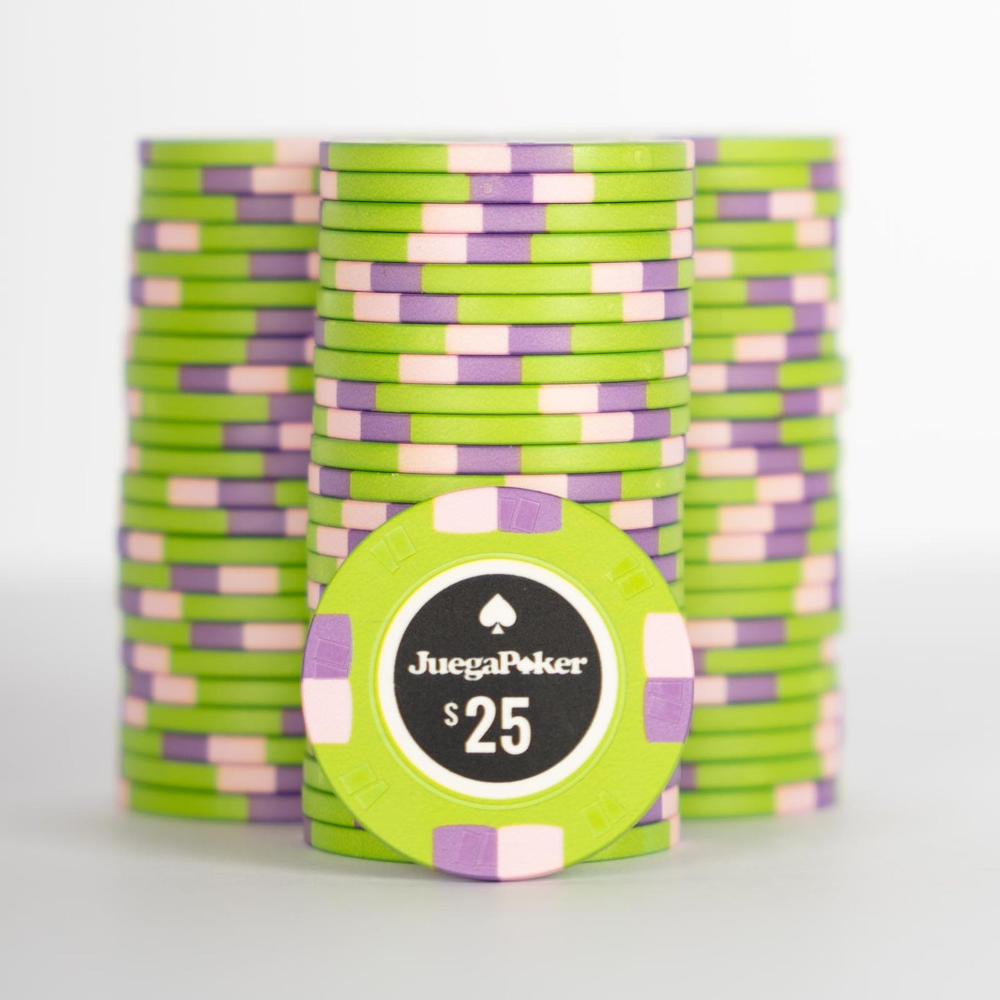 Fichas de Poker Profesionales