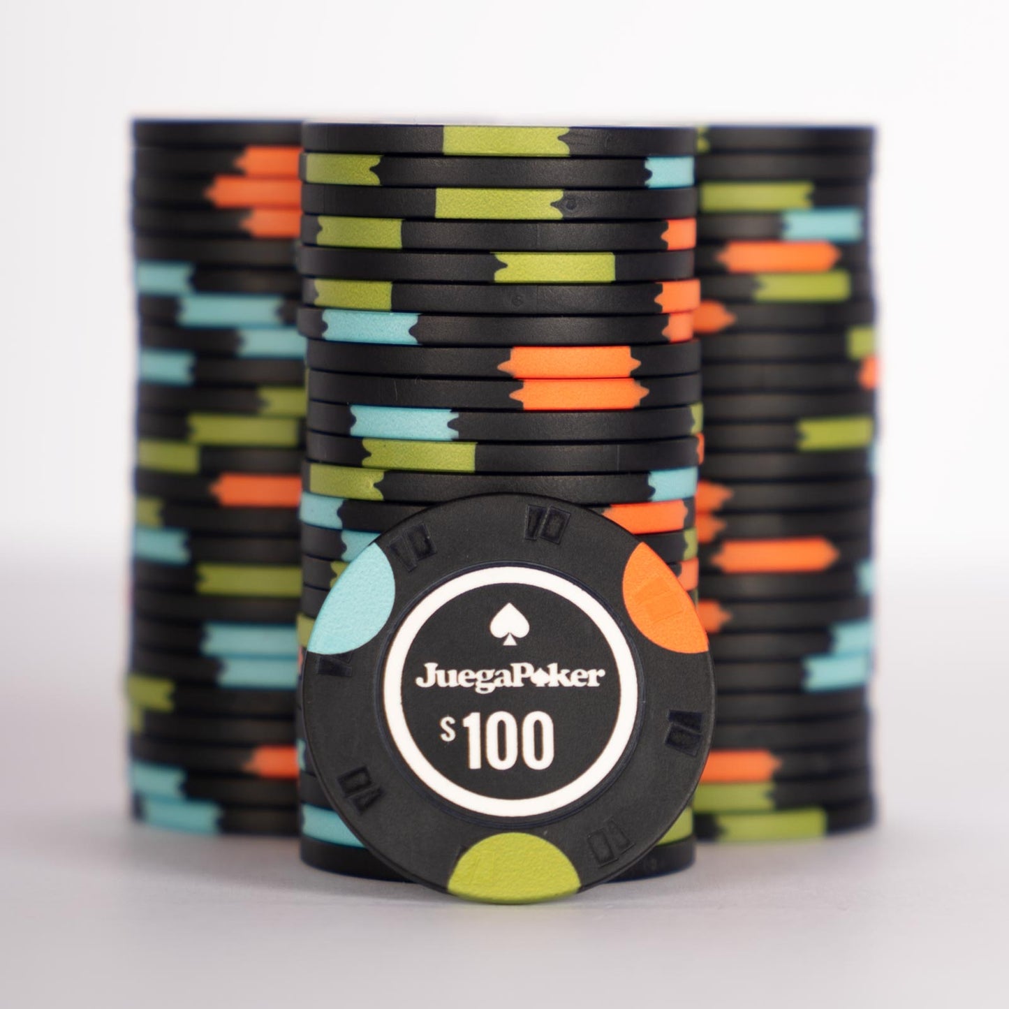 Fichas de Poker Profesionales