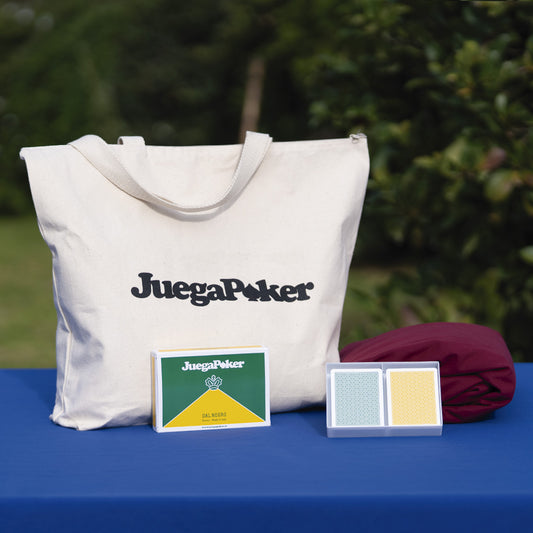 Pack Poker Pro Ovalado