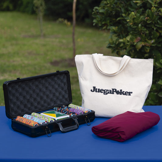 Pack Serie Mundial Ovalado