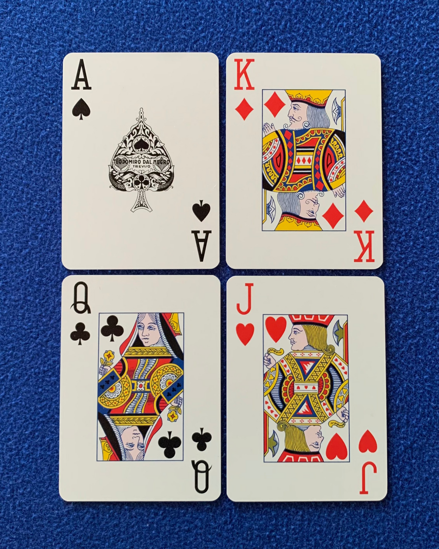 Barajas Profesionales JuegaPoker Dal Negro