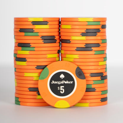 Fichas de Poker Profesionales