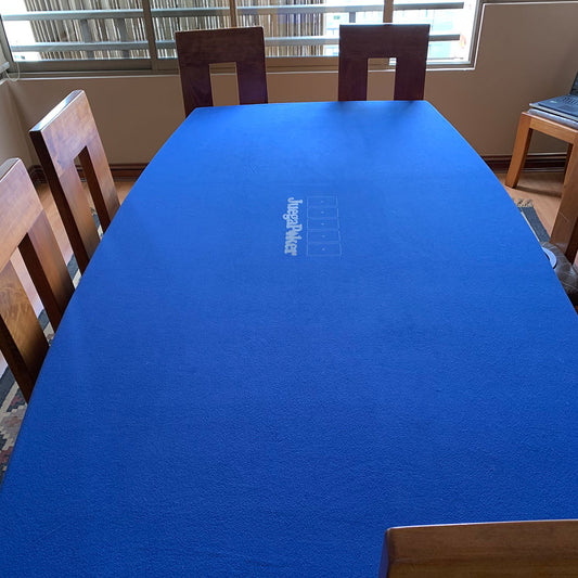 Paño Poker Rectangular 190x130 Estampado