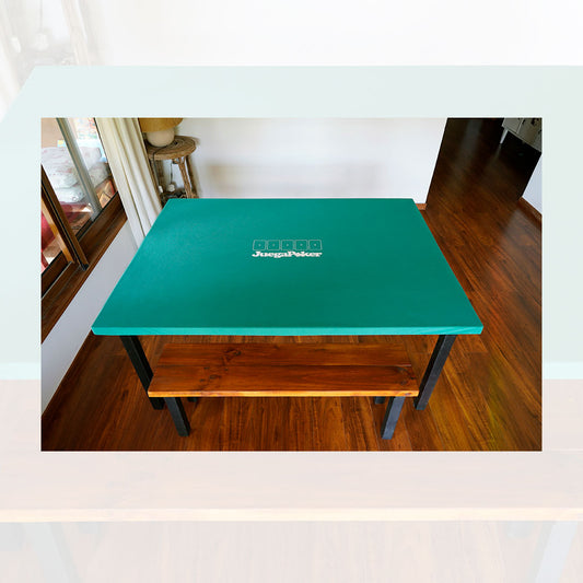 Paño Poker Rectangular 190x130 Estampado