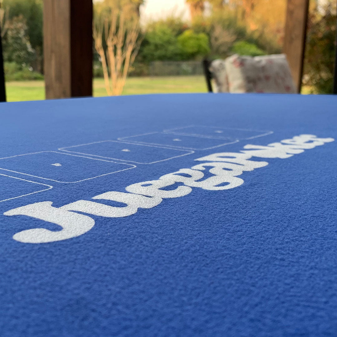 Paño Poker Rectangular 190x130 Estampado